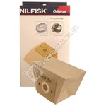 Nilfisk Vacuum Bag & Pre Filter Set