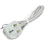 Kenwood Power cord Assembly - gb Plug