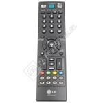 LG AKB73655847 TV Remote Control