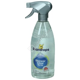 Stardrops Shower Cleaning Spray - 750ml