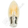 TCP Candle BC/B22 LED Vintage Filament Bulb