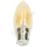 2x 75W Dimmable Transparent GLS Standard Incandescent Ampoule BC B22  Baïonnette