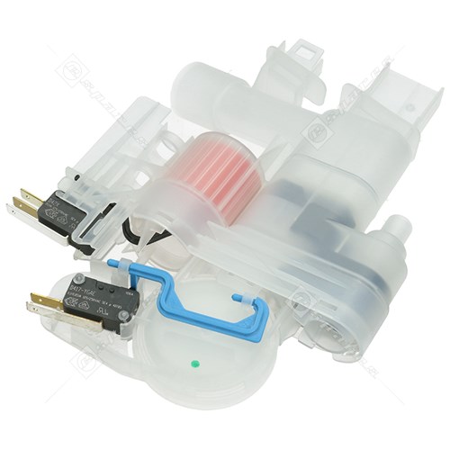 Bosch dishwasher sale pressure switch