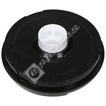 Hand Blender Geared Chopper Bowl Lid