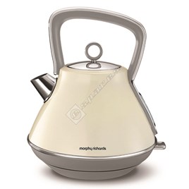 Morphy richards cream clearance kettle