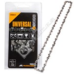 Universal Powered by McCulloch CHO031 45cm (18") 60 Drive Link Chainsaw Chain