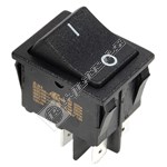 Karcher Vacuum Cleaner Black Rocker Switch