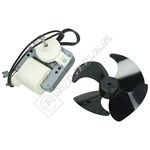 Indesit Fan Motor Assy