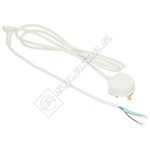 Beko Power Supply Cord With Plug (Uk Type)