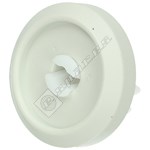 Miele Dishwasher Lower Basket Wheel White
