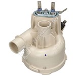 Dishwasher Pump Body & Heating Element