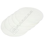 Vax Pk - Vcc-05 5 Filters In Polybag, X1