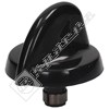 Original Quality Component Oven Control Knob - Black