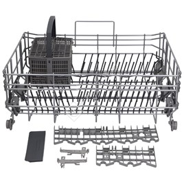 Bosch dishwasher best sale lower basket