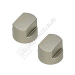 Stoves Main Oven Control Knob - Pack of 2