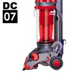Dyson DC07 Full Gear Spare Parts