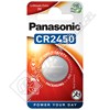 Panasonic CR2450 Coin Battery