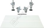 Bosch Height-adjustable feet