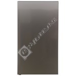 Fridge Door Assembly - Stainless Steel