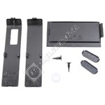 Beko Door Left Kit Hinge Assembly