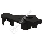 Hotpoint Oven Right Hand Bottom End Cap Clip - Black