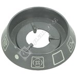 Indesit Oven Knob Bezel Selector Trad / Prof Granite