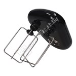 Kenwood Twin Beater Whisk Assembly - Black