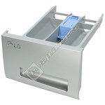LG Washing Machine Dispenser Drawer & Panel Assembly