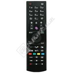 Compatible RC4870 TV Remote Control