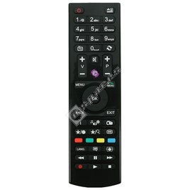 Compatible RC4870 TV Remote Control - ES1747757