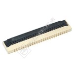 Samsung CONNECTOR-FPC/FFC/PIC25P0.5MMSMD-AAU