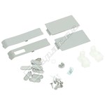 Beko Left Hand Fridge Door Kit Assembly