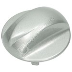 Indesit Dishwasher Silver Control Knob