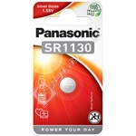 Panasonic SR1130 Silver Oxide Coin Battery