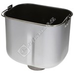 Breadmaker Pan Assembly