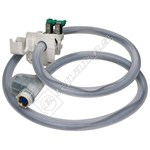 Bosch Washing Machine Fill Hose With Aquastop Assembly