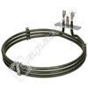 Original Quality Component Fan Oven Element - 2200W