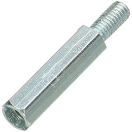 Oven Door Handle Fixing Pin Espares