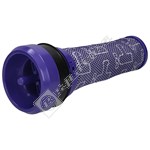 Electruepart Compatible Dyson Vacuum Cleaner Pre-Filter