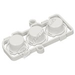 Gorenje Washing Machine Button Set