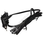 Electruepart Hair Straightener Compatible Ghd Mk5.0 Cable - Eu Plug