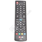 LG AKB73975728 TV Remote Control