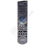 Grundig TP810C Remote Control