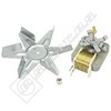 Hotpoint Oven Fan Motor