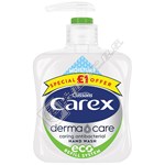 Carex Hydrating Antibacterial Hand Wash "PPE" - 250ml