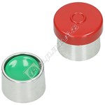 Food Processor Switch Button Assembly