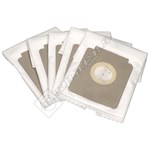 Electrolux Vacuum Cleaner Synthetic Dust Bags and Motor Filter