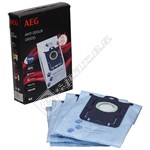 AEG Vacuum Cleaner GR203 s-bag® Anti-Odour Bag
