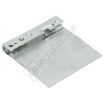 Smeg Oven Door Left Hinge Roller Holder