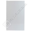 Hotpoint White Freezer Door Assembly